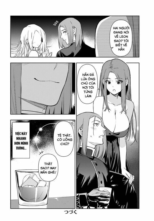 Ningen Fushin No Boukenshatachi Ga Sekai O Sukuu Youdesu Chương 30 Ảnh 25