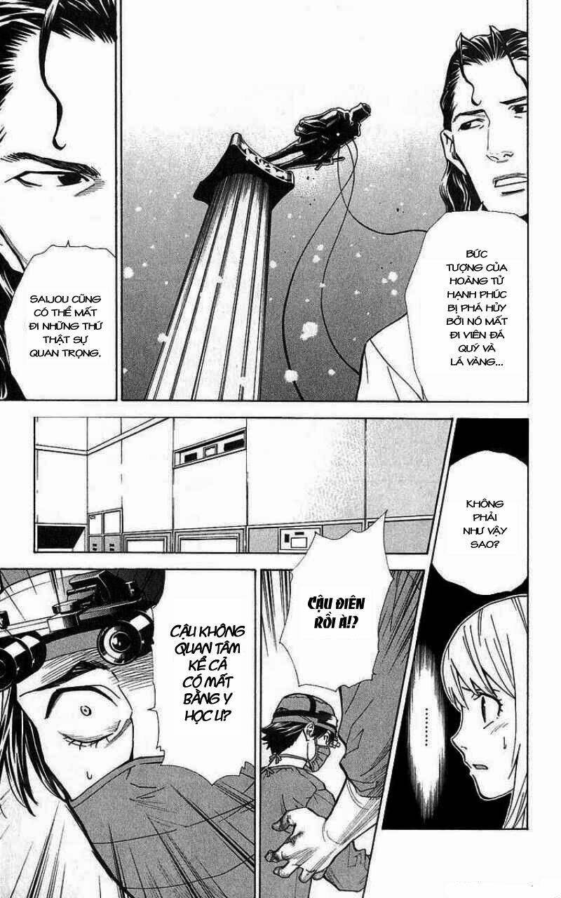 Saijou No Meii Chương 25 Ảnh 8