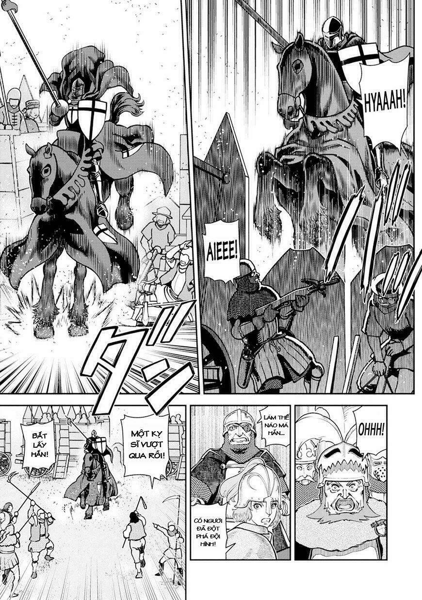 Otome Sensou Chương 8 Ảnh 5