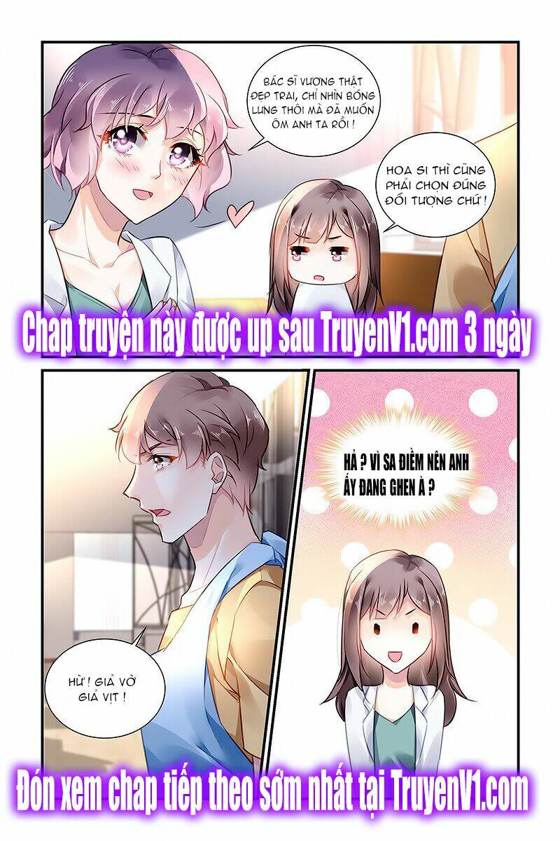 Xin Hãy Làm Em Trở Nên Xinh Đẹp Chương 48 Ảnh 10