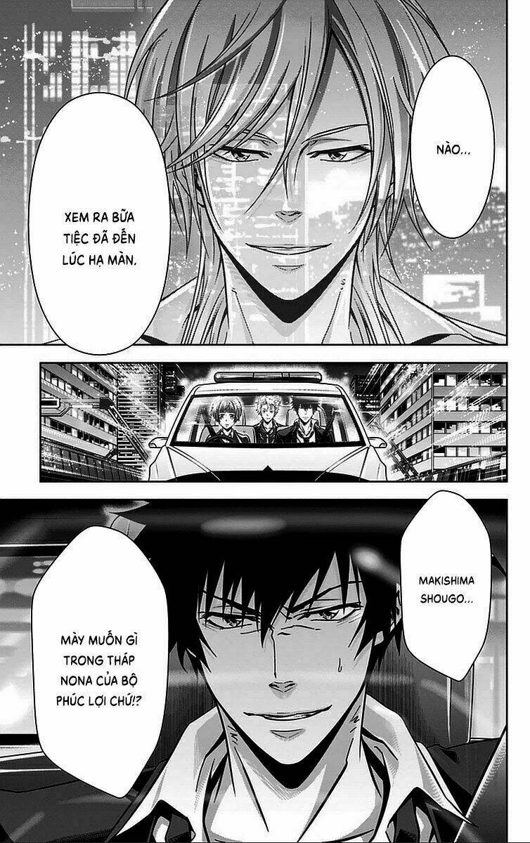 Psycho-Pass Chương 16 Ảnh 37