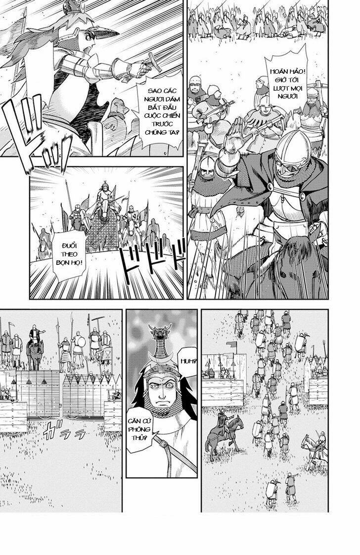 Otome Sensou Chương 7 Ảnh 13