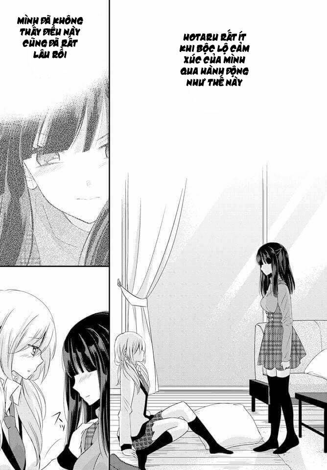 Netsuzou Trap Chương 24 Ảnh 10