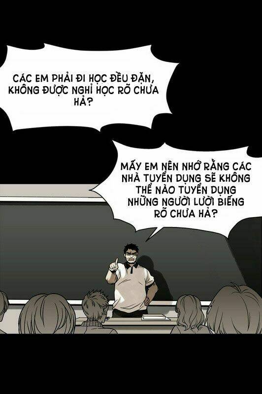 Infectee Chương 2 Ảnh 28