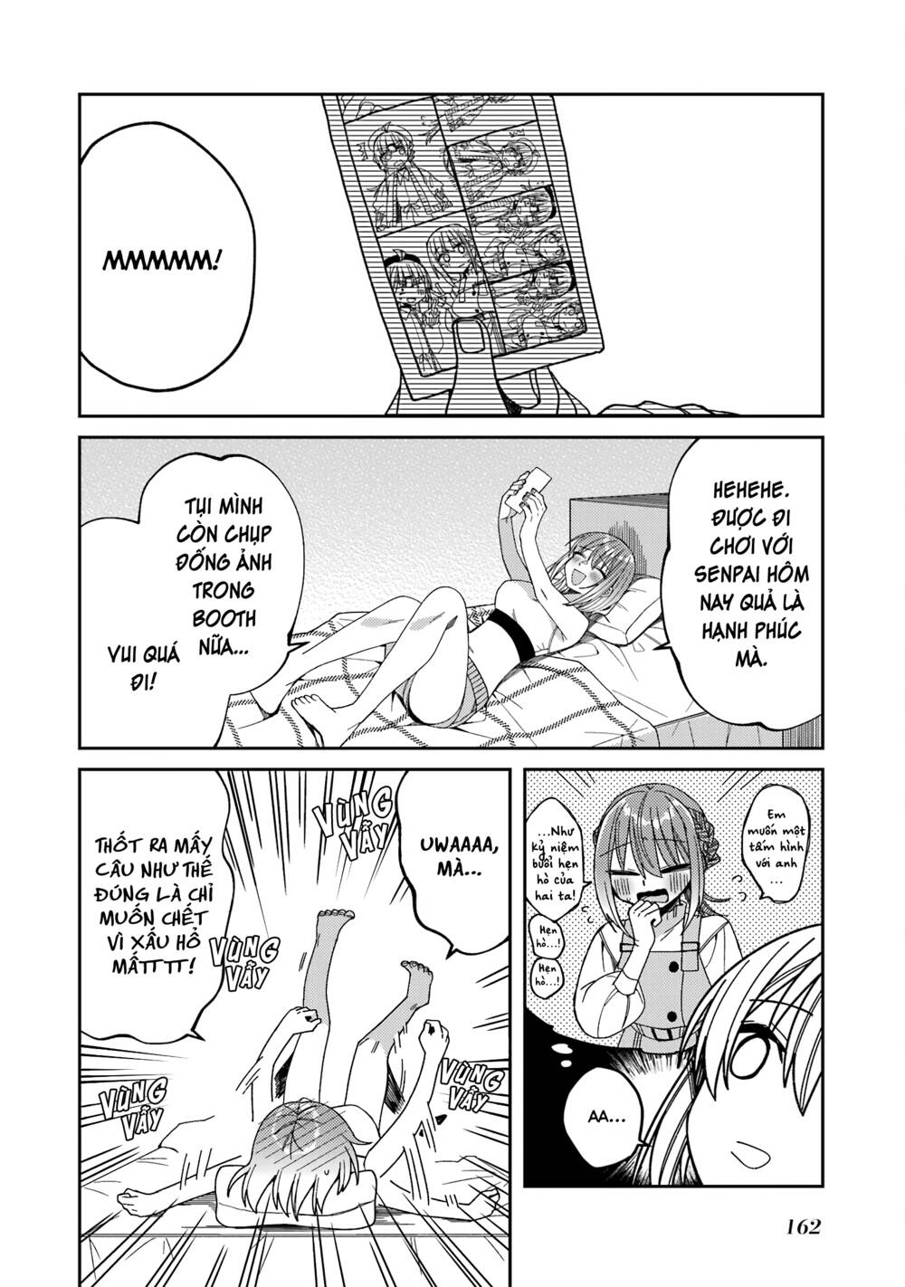 Unparalleled Mememori-Kun Chương 11 Ảnh 28