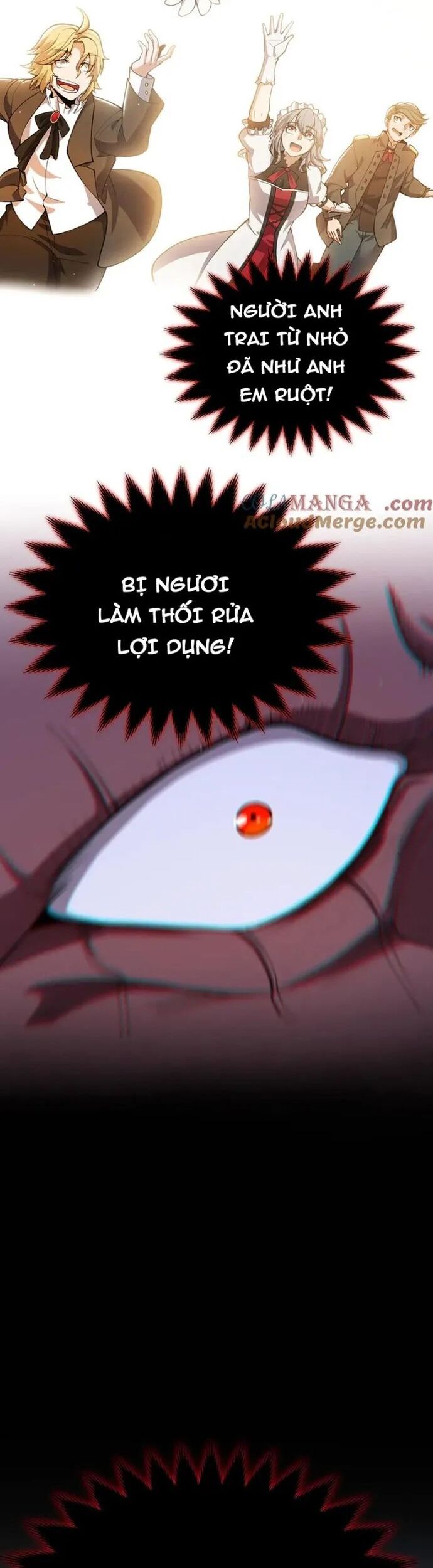 Tôi Đến Từ Thế Giới Trò Chơi Chương 354 Ảnh 29