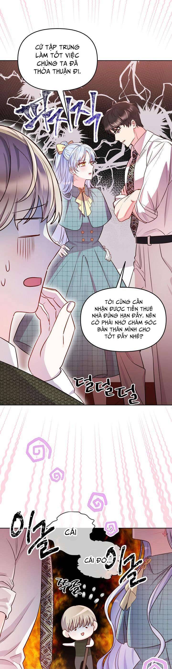 Chiến Lược Ly Hôn Chương 17 Ảnh 24