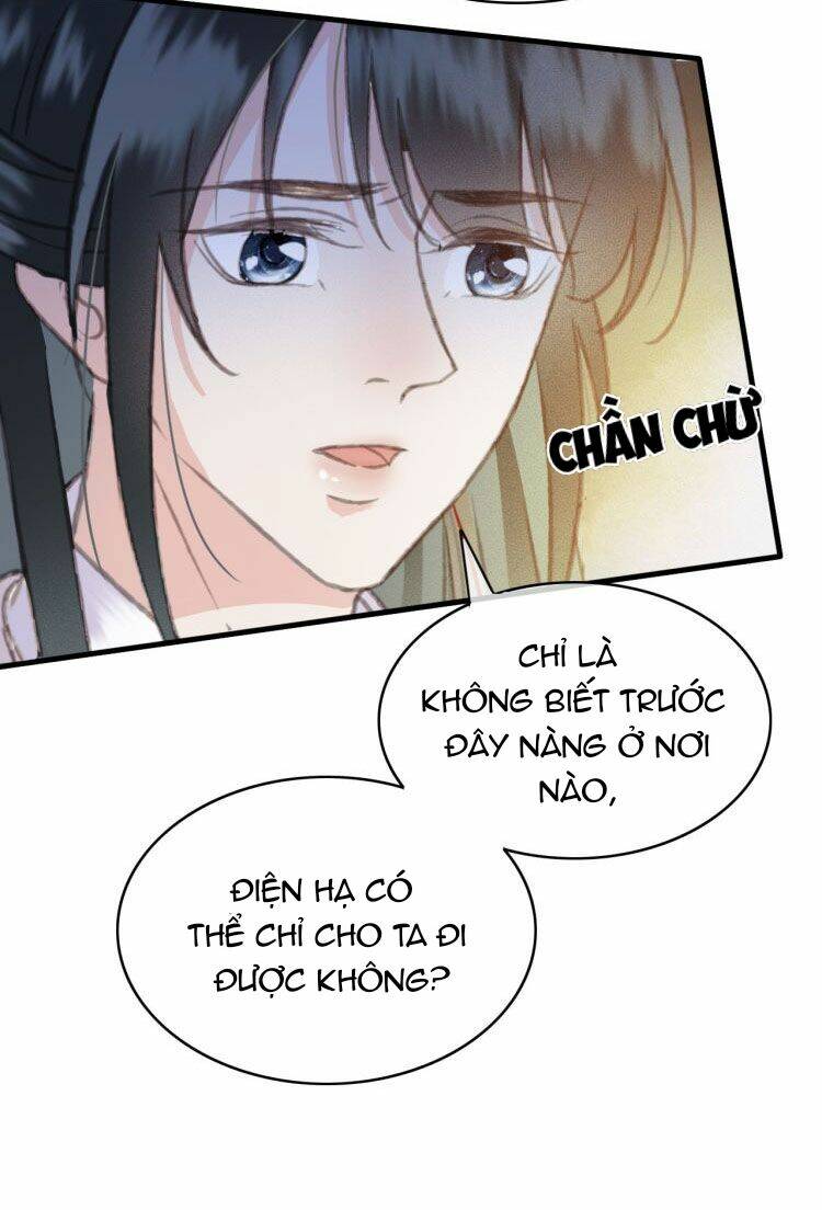 Đông Cung Giai Hạ Tù Chương 99 Ảnh 26