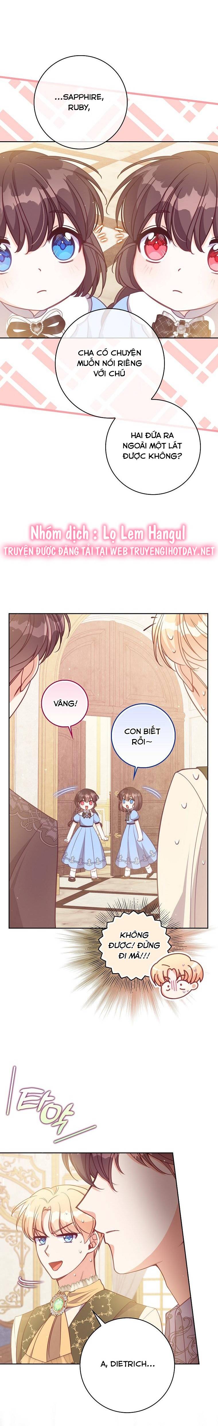 Cô Em Gái Quý Giá Của Nhân Vật Phản Diện Chương 126 Ảnh 19