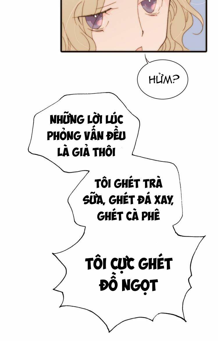 Thiên Chân Hữu Tà Chương 15 Ảnh 9