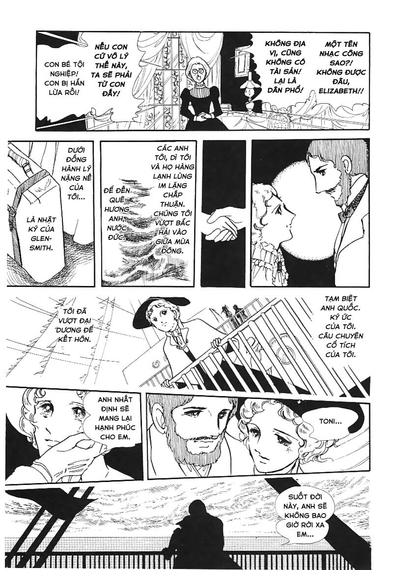 Poe No Ichizoku - Gia Tộc Poe Chương 3 Ảnh 11