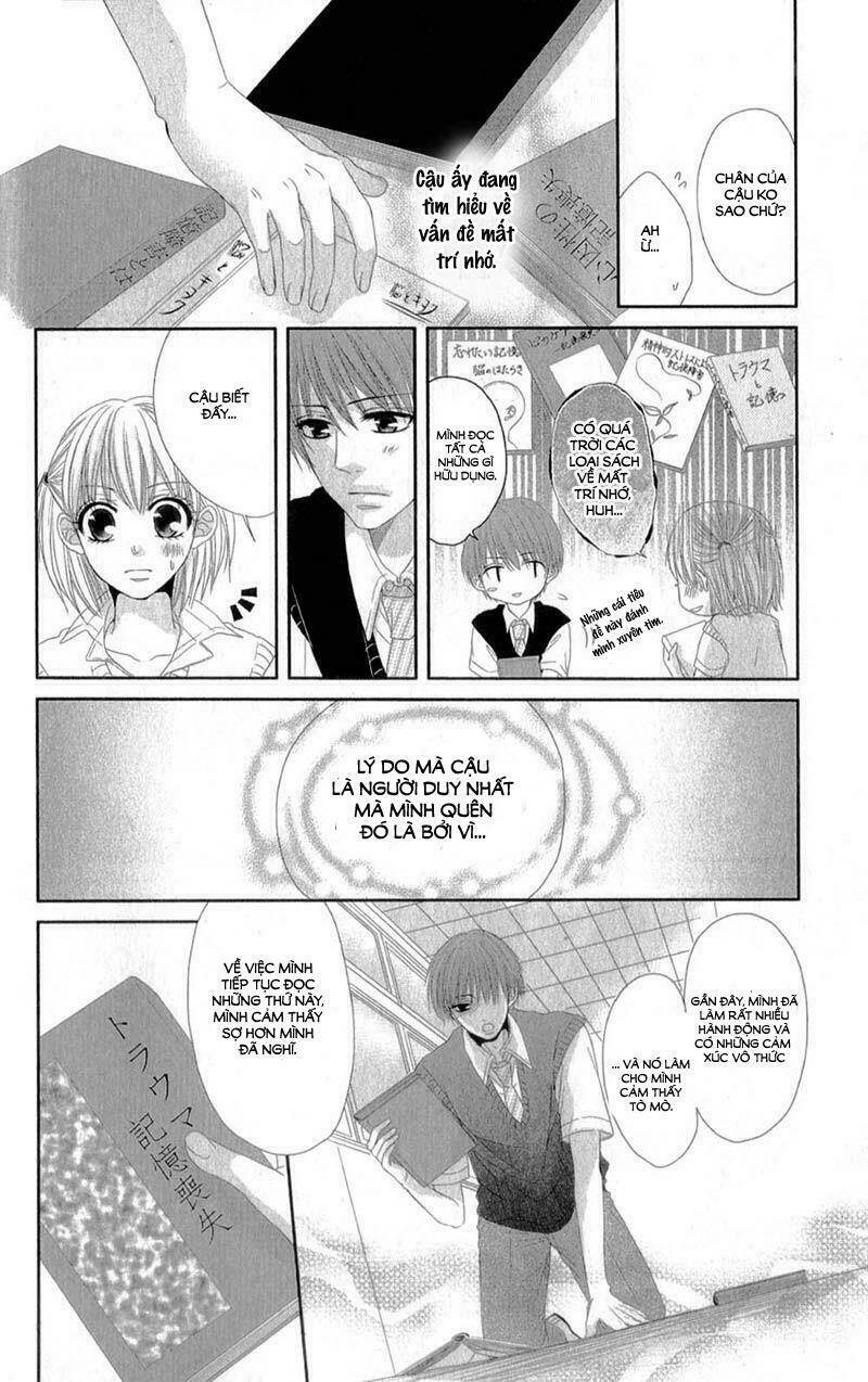 Hime To Knight To, Tonari To Watashi Chương 4 Ảnh 28