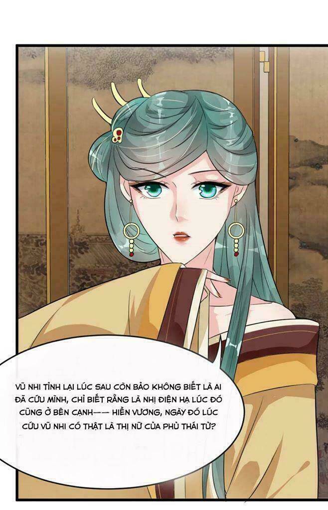 Đế Vương Sợ Vương Phi Muốn Sở Hữu Thiên Hạ Chương 13 Ảnh 38