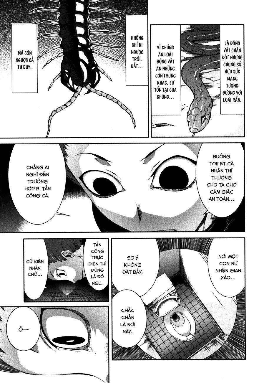 Arachnid Chương 29 Ảnh 10