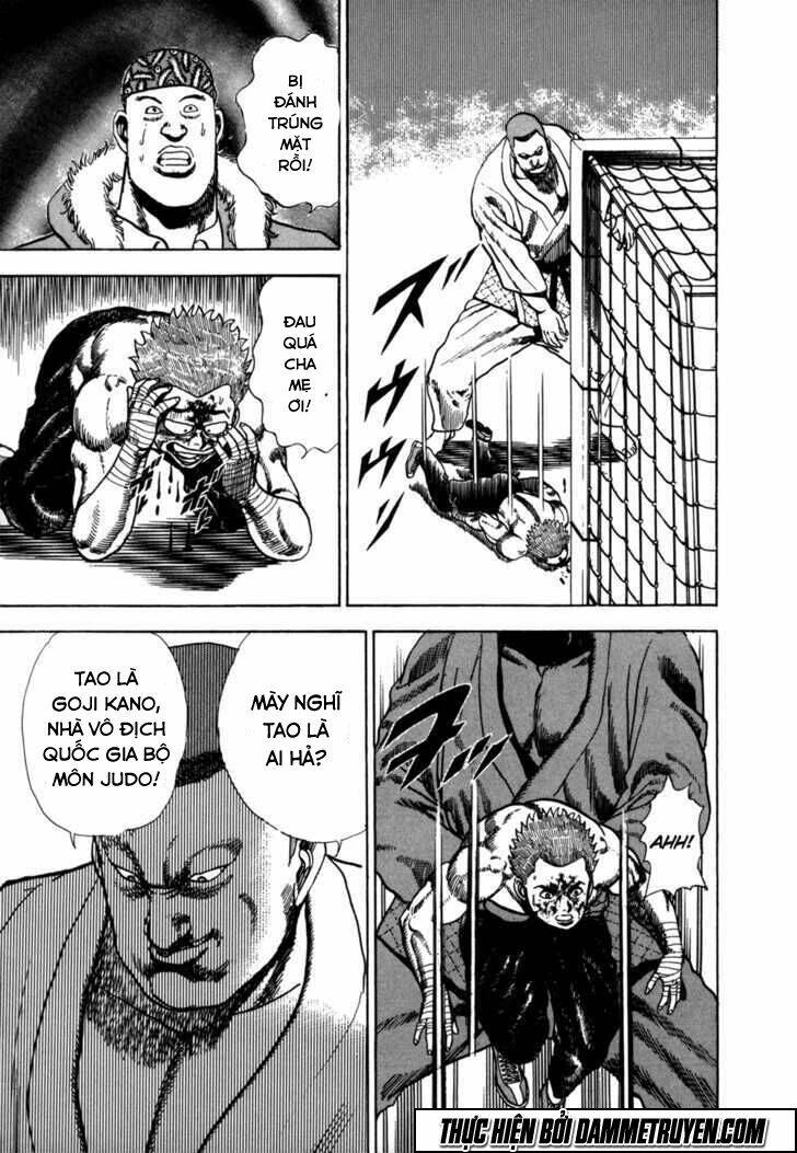 Koukou Tekkenden Tough Chương 22 Ảnh 8