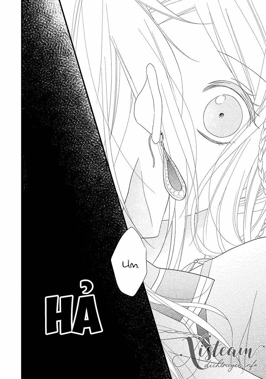 Hebigamisama To Nie No Hanahime Chương 8 Ảnh 39
