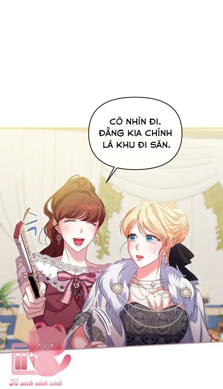 Vị Hôn Thê Của Kẻ Săn Mồi Chương 64 Ảnh 40