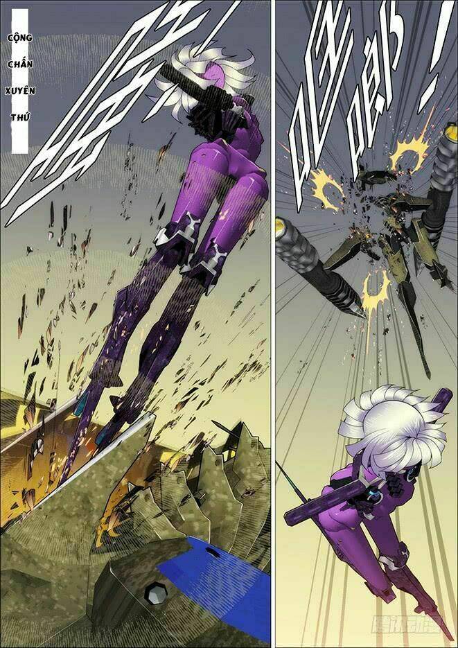 Iron Ladies Chương 260 Ảnh 3