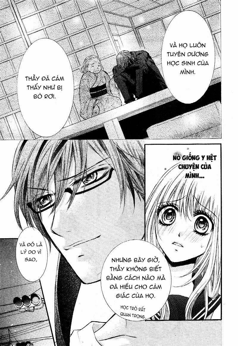 Konya, Sensei No Ude No Naka Chương 1.2 Ảnh 30