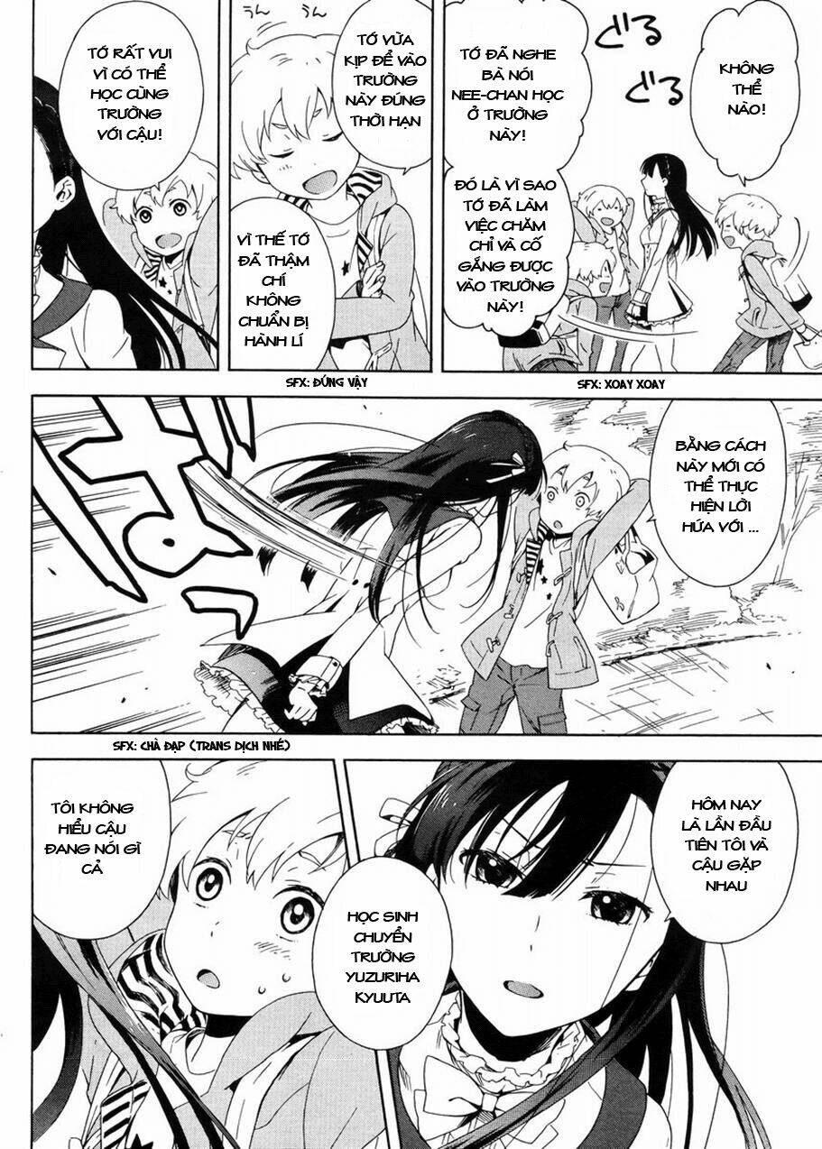 Hitotsu Yane No Shita No Chương 1 Ảnh 10