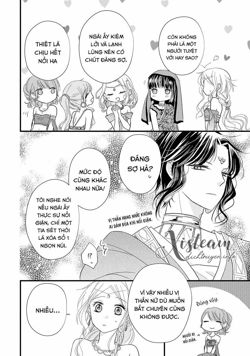 Hebigamisama To Nie No Hanahime Chương 7 Ảnh 17