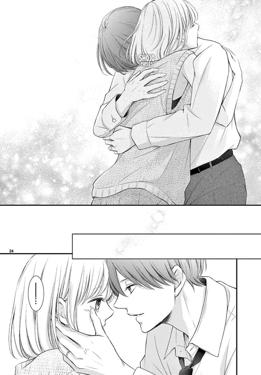 Yoru No Yomeiri Chương 18 Ảnh 28