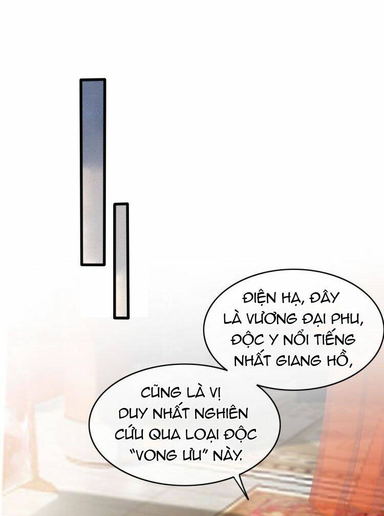 Đông Cung Giai Hạ Tù Chương 105 Ảnh 12