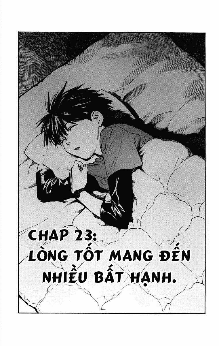 Saijou No Meii Chương 23 Ảnh 4