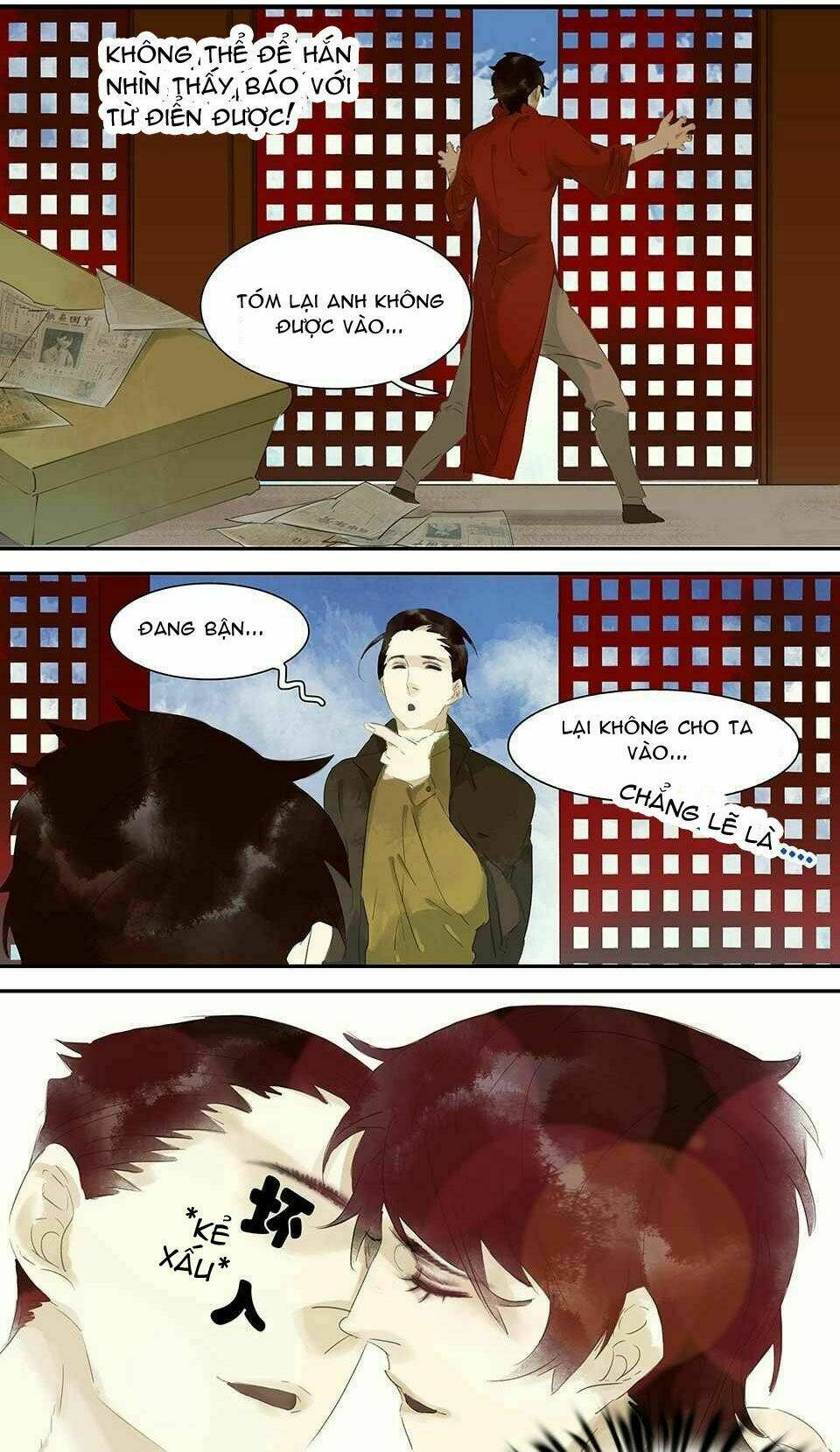 Mùng 3 Tháng 3 Chương 35 Ảnh 5