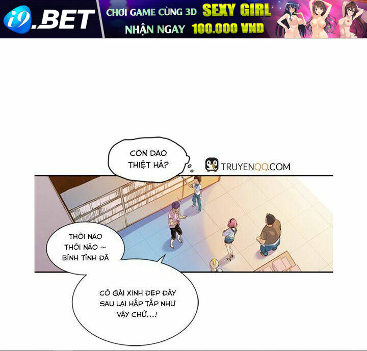 Vua Biến Thái Chương 3 Ảnh 10