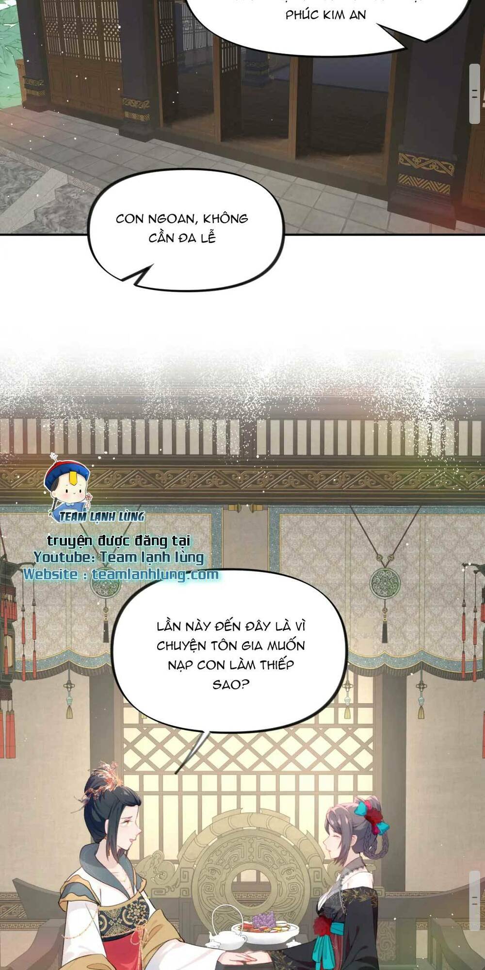 Một Đêm Bệnh Kiều Đột Nhiên Tới Chương 130 Ảnh 22