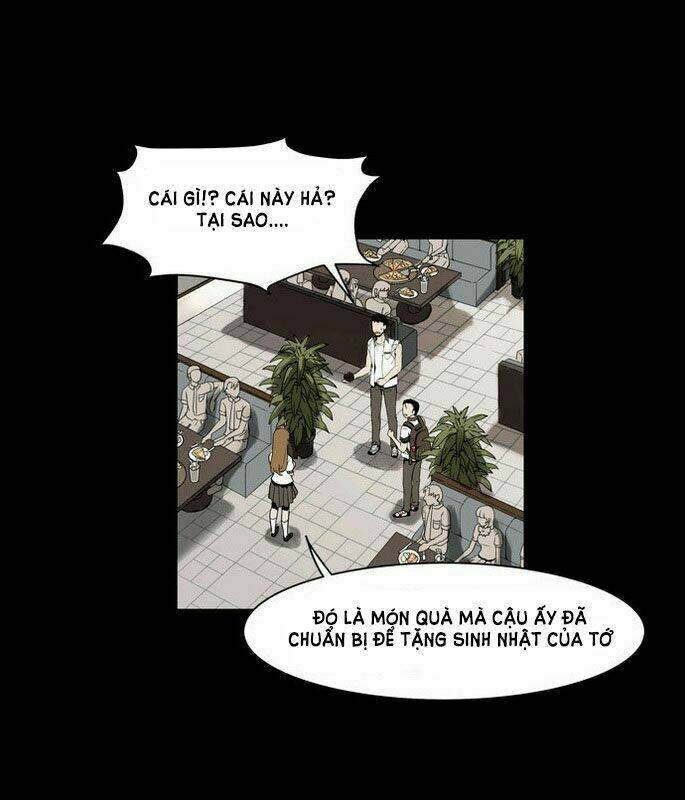 Infectee Chương 1.5 Ảnh 20