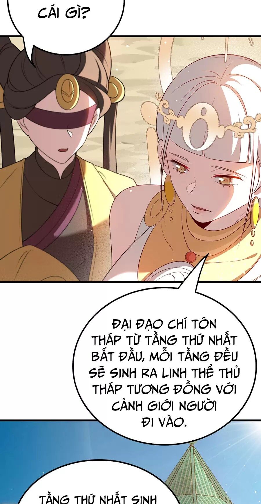 Đồ Đệ Của Ta Là Nữ Đế Chương 128 Ảnh 12