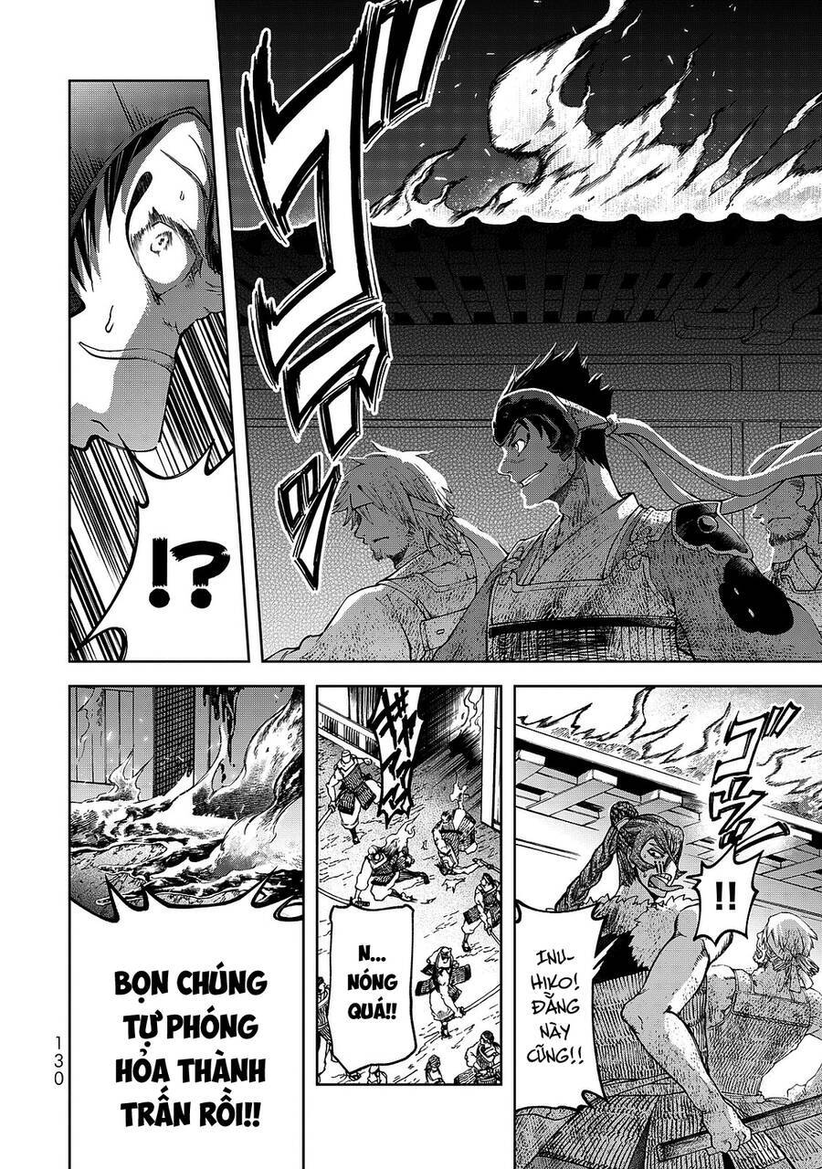 Sao Thất Nữ Nơi Đảo Quốc (Spin-Off Shoukoku No Altair) Chương 7 Ảnh 16