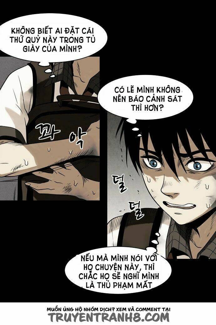 Infectee Chương 5 Ảnh 11