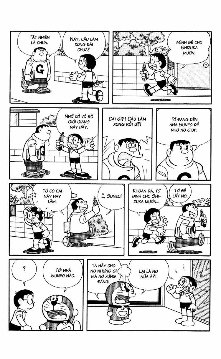 Doraemon Plus Chương 92 Ảnh 4
