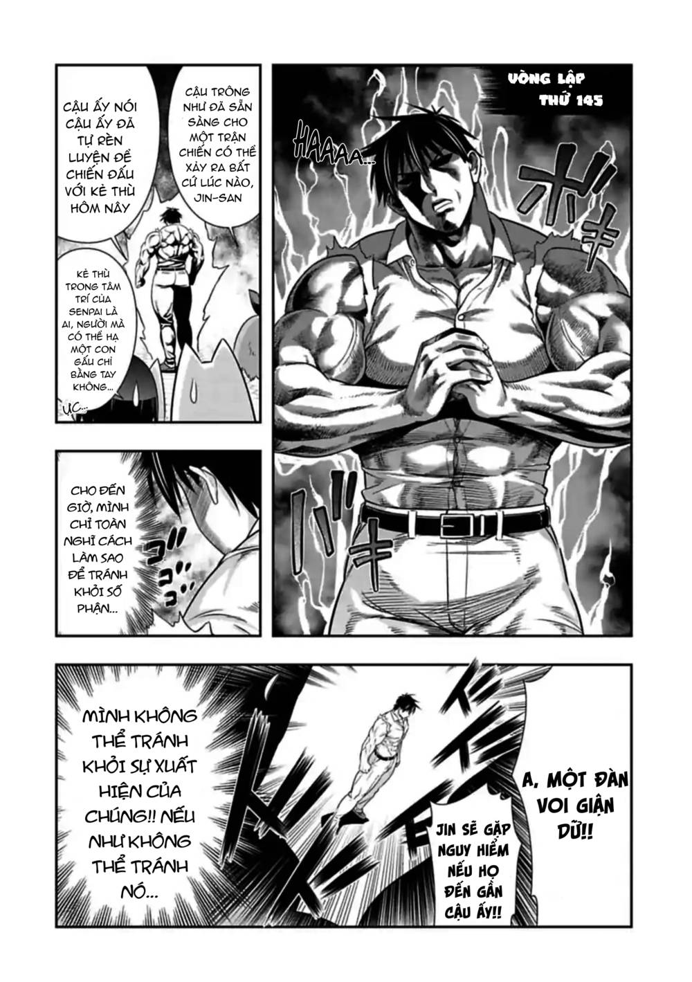 Murenase! Shiiton Gakuen Chương 146 Ảnh 5