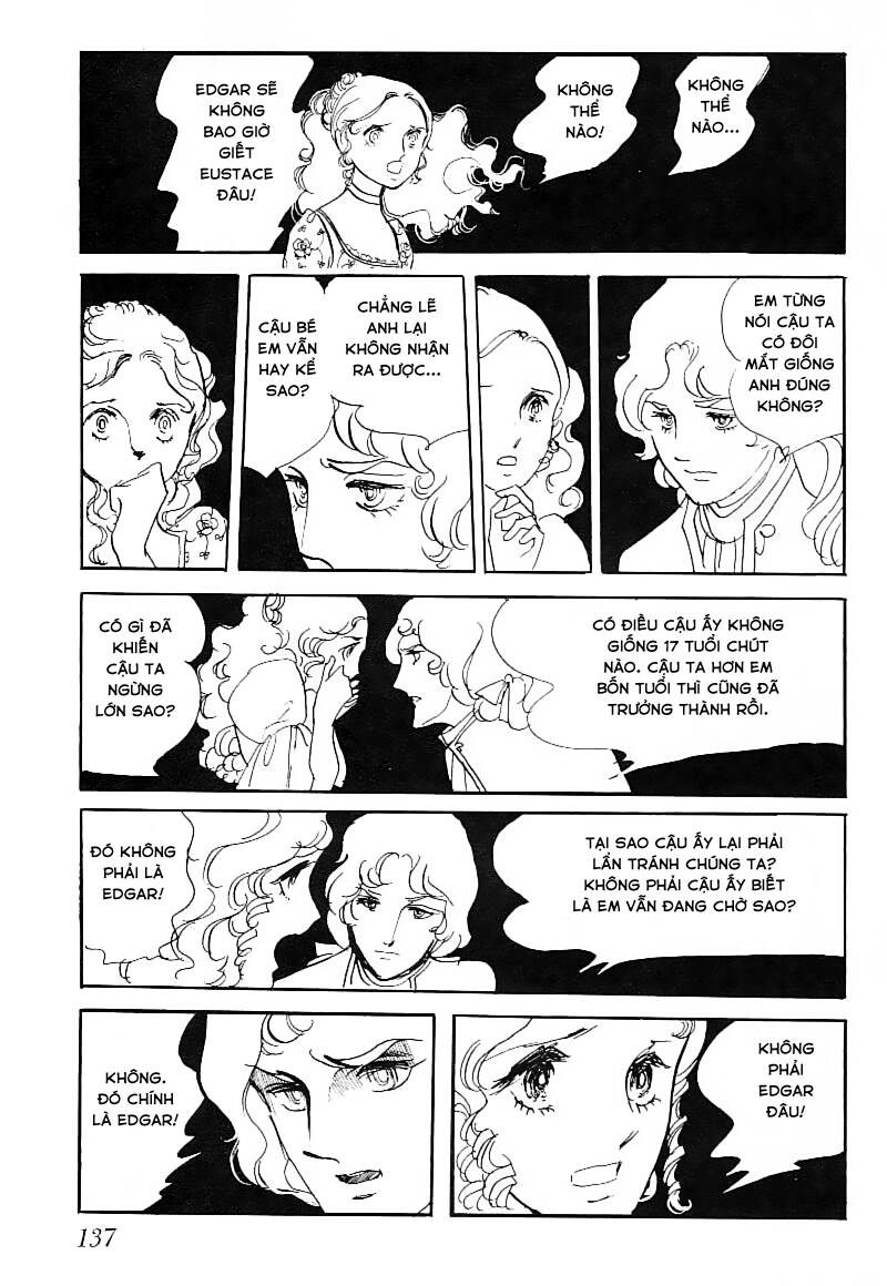 Poe No Ichizoku - Gia Tộc Poe Chương 5 Ảnh 25