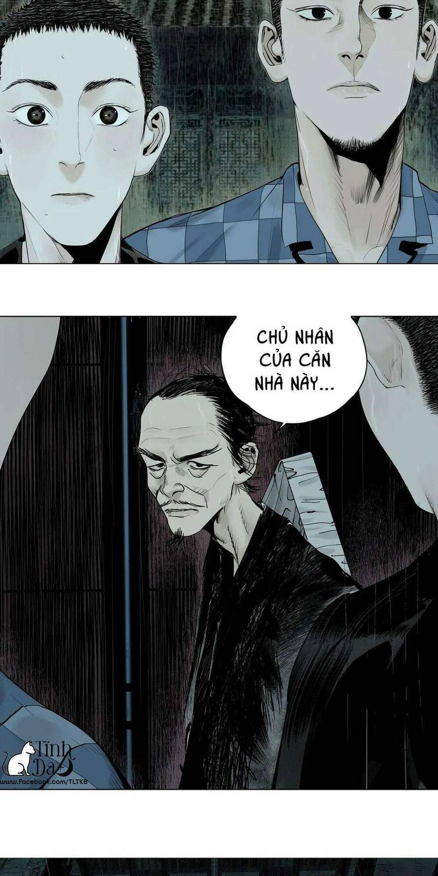 Sở Ô Chương 15 Ảnh 38