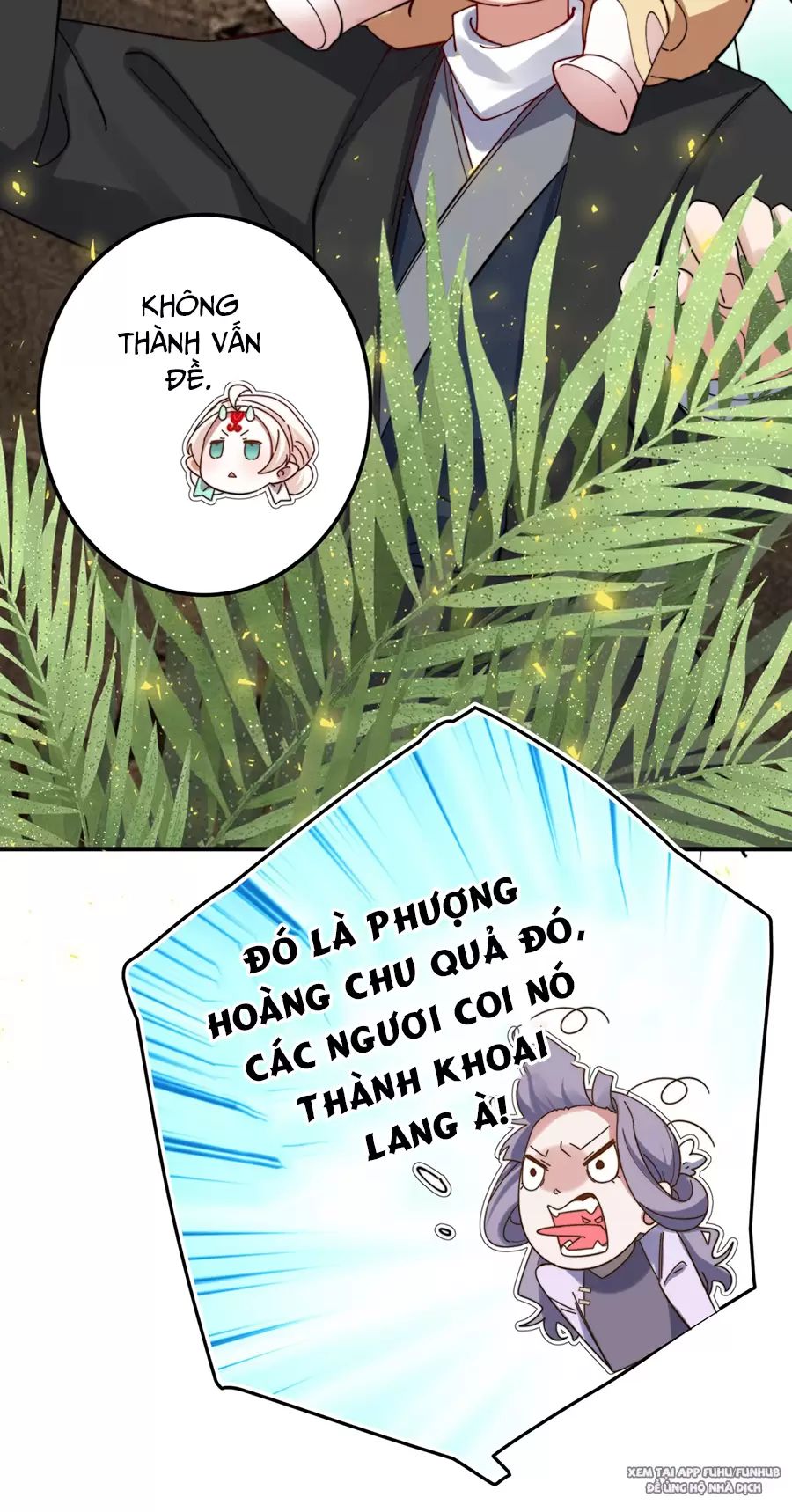 Đồ Đệ Của Ta Là Nữ Đế Chương 108 Ảnh 31