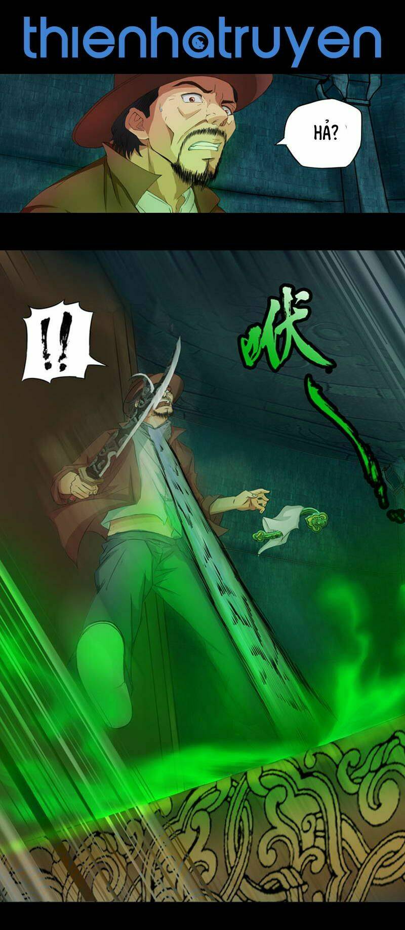 Mộ Thành Ngụy Sự Chương 3 Ảnh 2