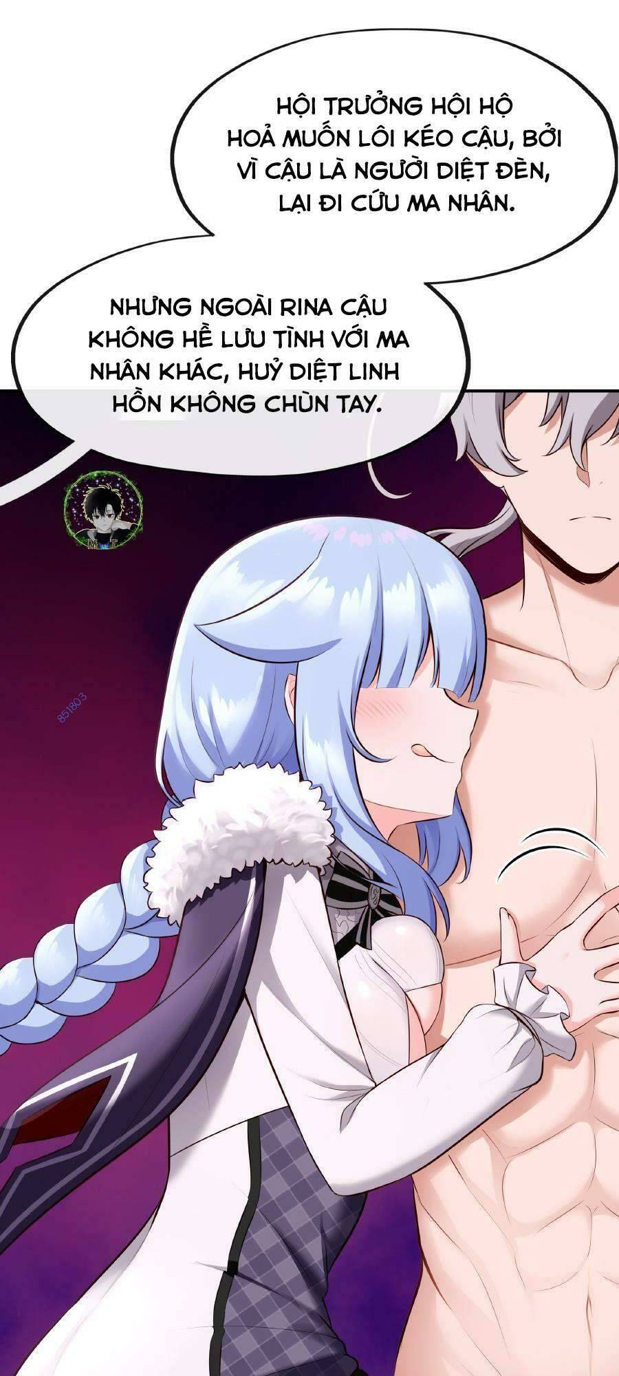 Thích Đuôi Lớn Thì Sao? Chương 6 Ảnh 55