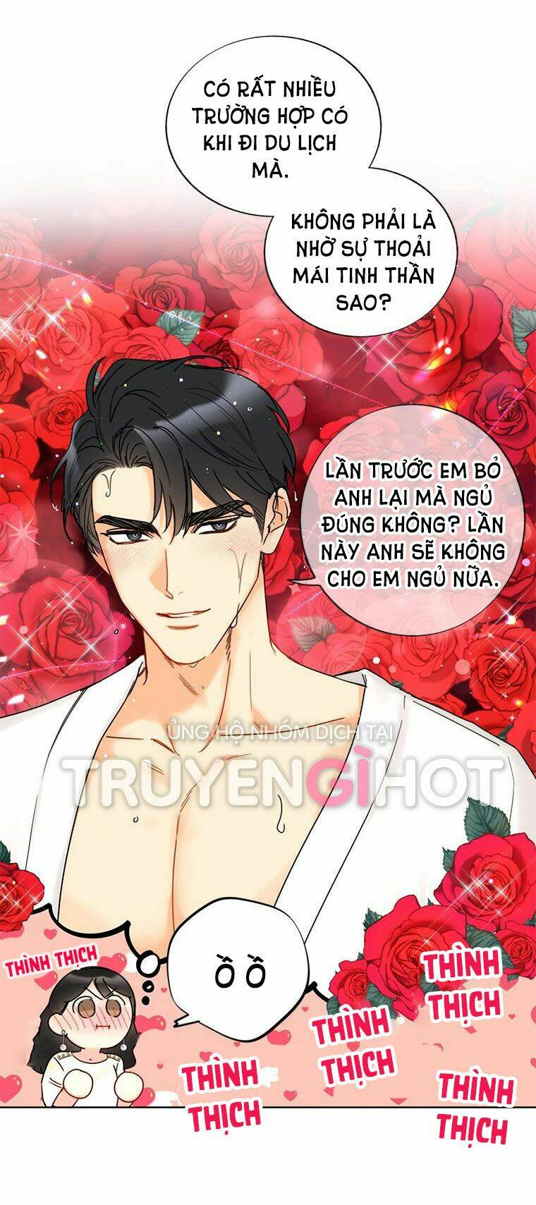 Hẹn Hò Nơi Công Sở Chương 119 Ảnh 53