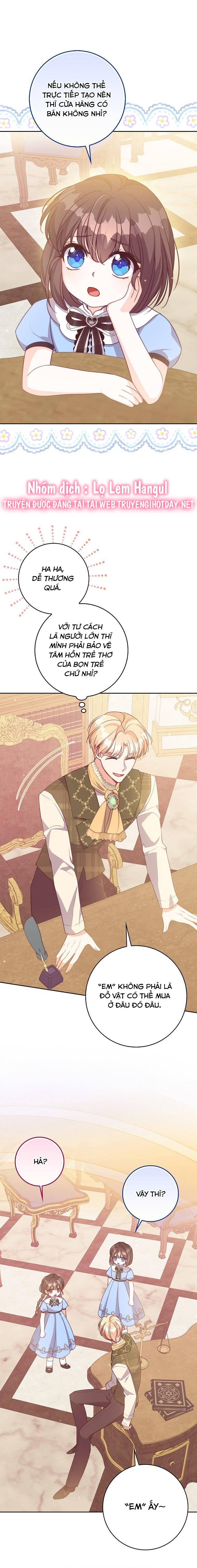 Cô Em Gái Quý Giá Của Nhân Vật Phản Diện Chương 126 Ảnh 12