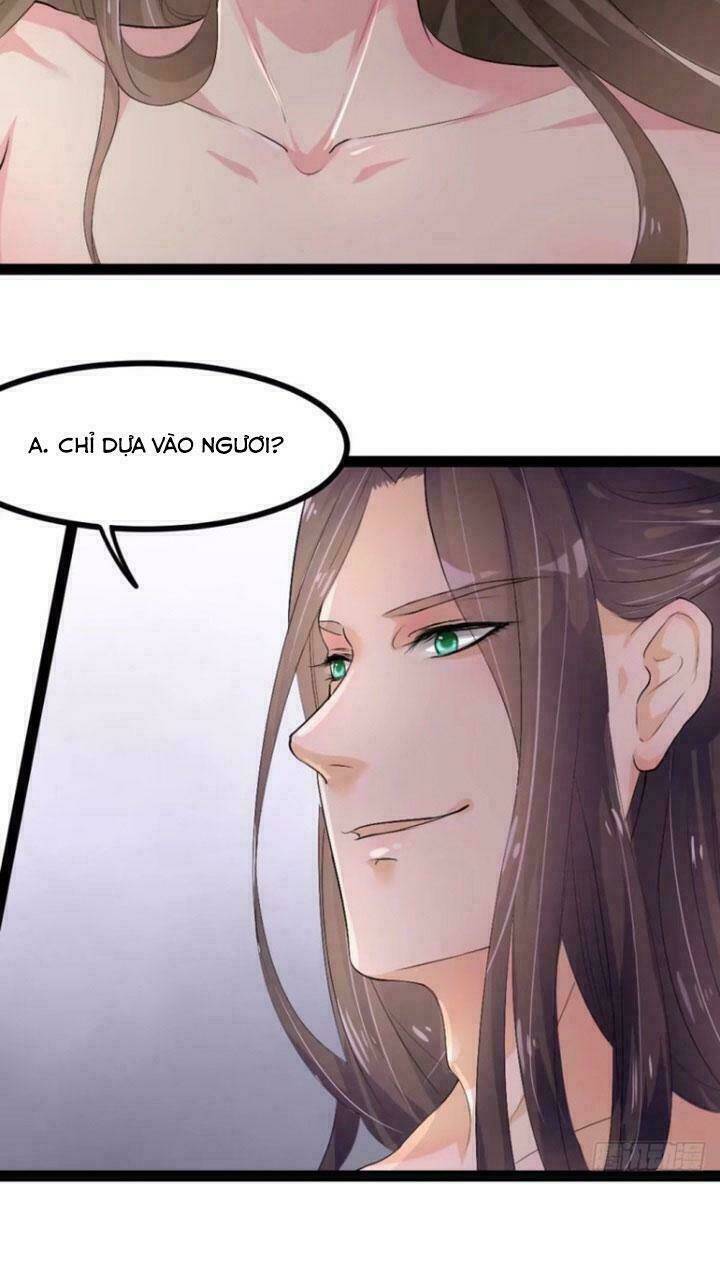 Đế Vương Sợ Vương Phi Muốn Sở Hữu Thiên Hạ Chương 4 Ảnh 8