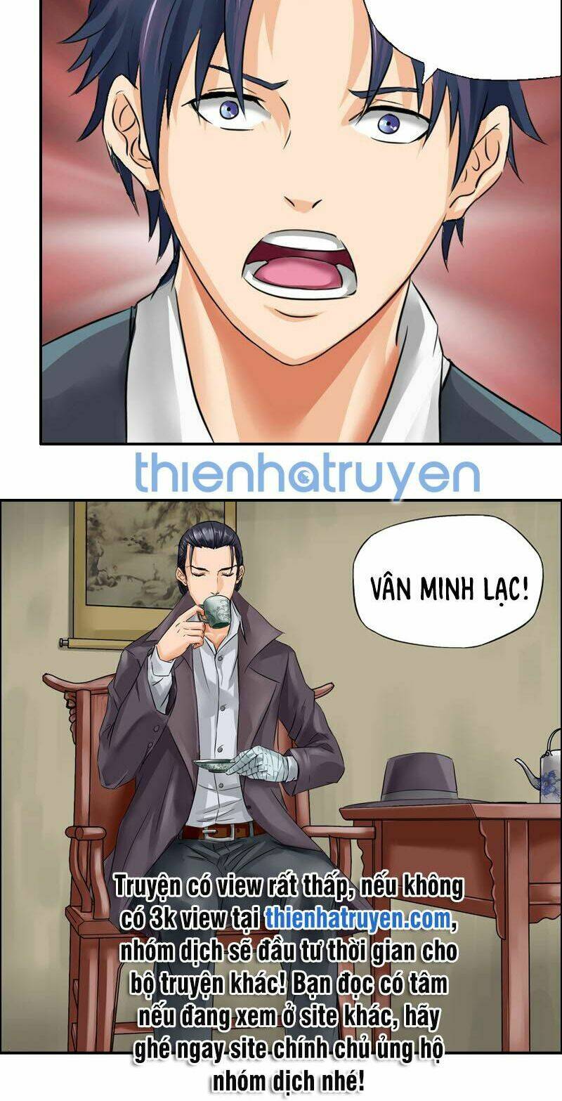 Mộ Thành Ngụy Sự Chương 9 Ảnh 19