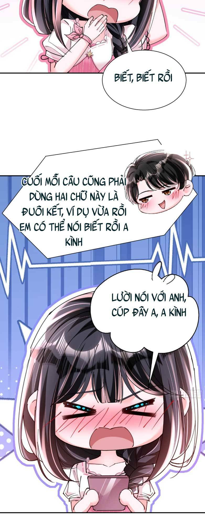 Tổng Tài Tỷ Phú Chỉ Sủng Cô Vợ Thế Thân Chương 85 Ảnh 10
