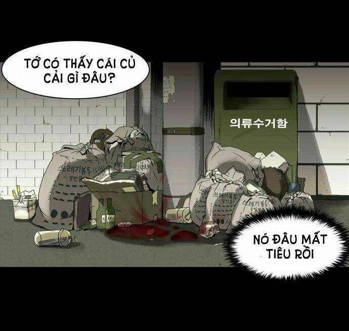 Infectee Chương 1.1 Ảnh 33