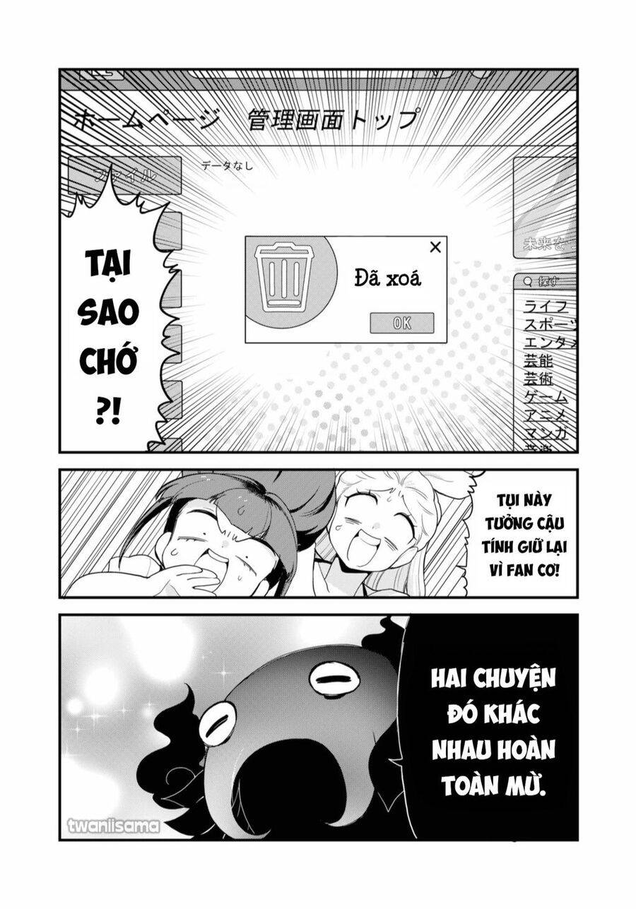 Thiếu Nữ Trừ Tà Osamu Chương 24 Ảnh 19