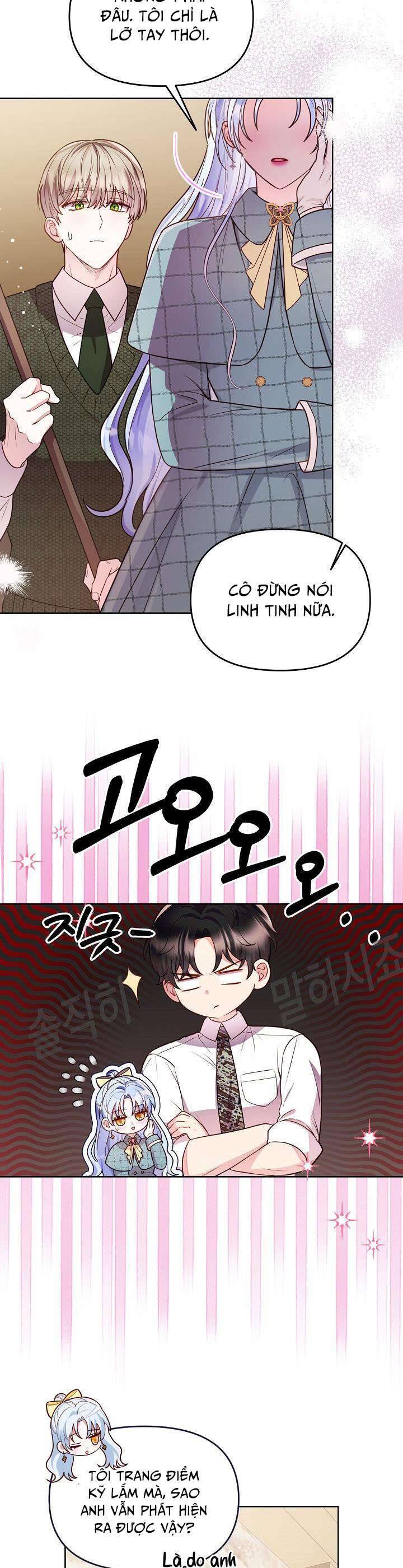 Chiến Lược Ly Hôn Chương 17 Ảnh 19